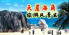 粉逼白虎网站成人海南三亚-天崖海角旅游风景区